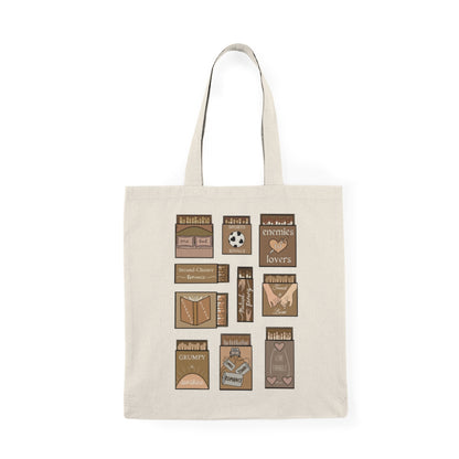 Trope Matchboxes Tote Bag