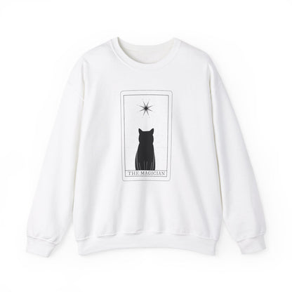 Reg Tarot Unisex Crewneck Sweatshirt