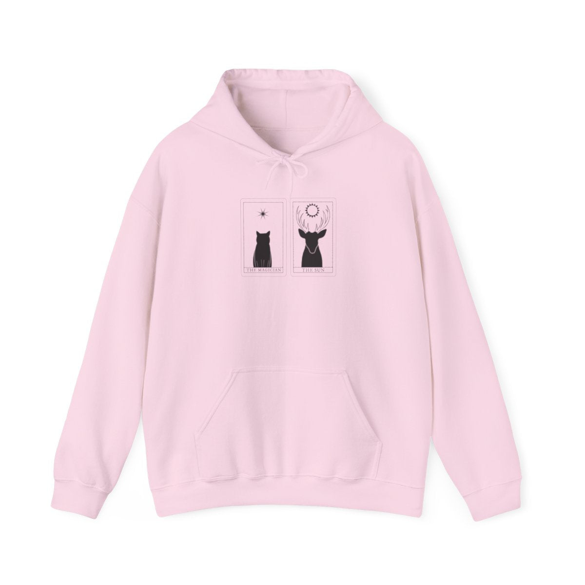 Reg & James Tarot Unisex Hoodie