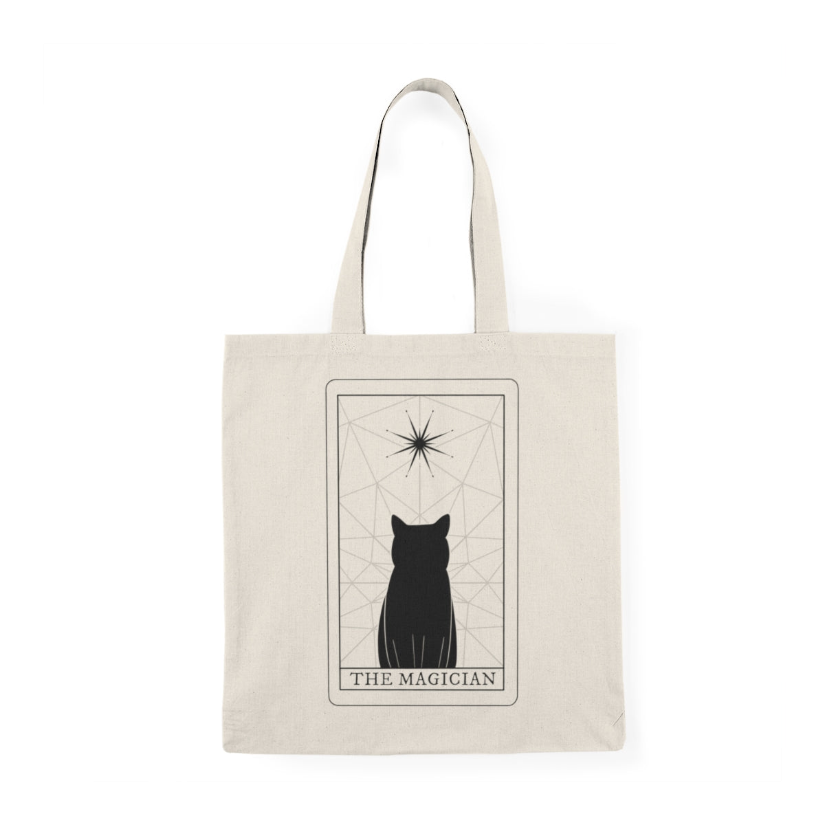 Reg Tarot Tote Bag