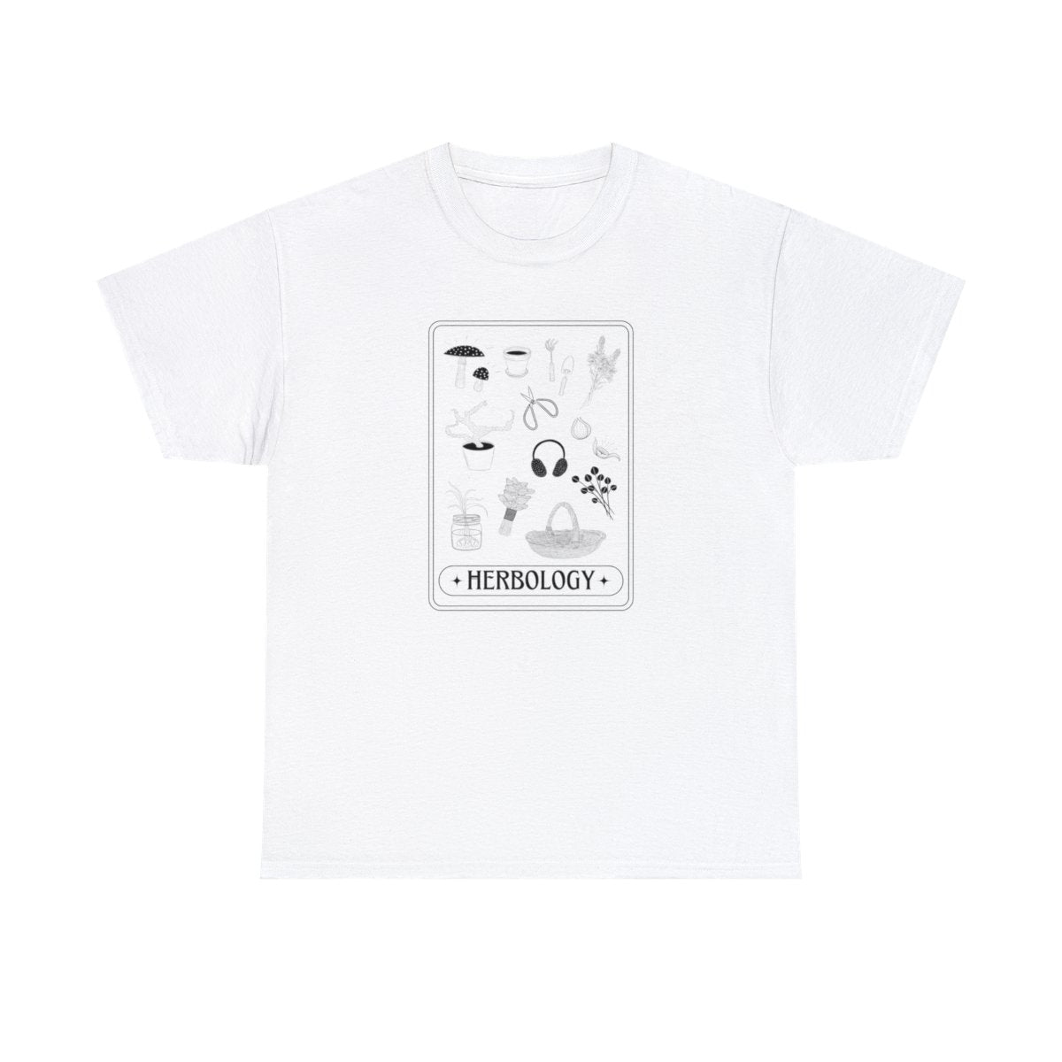 Herbology Unisex T-shirt