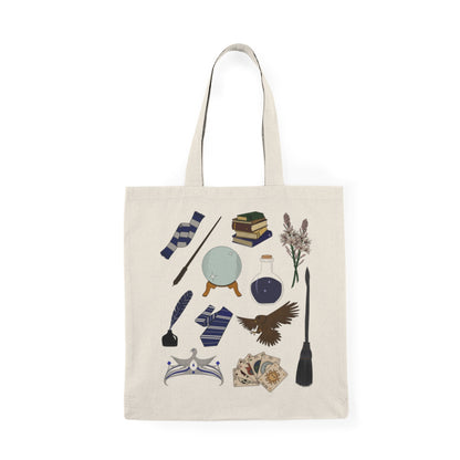 Wisdom (Colour) Tote Bag