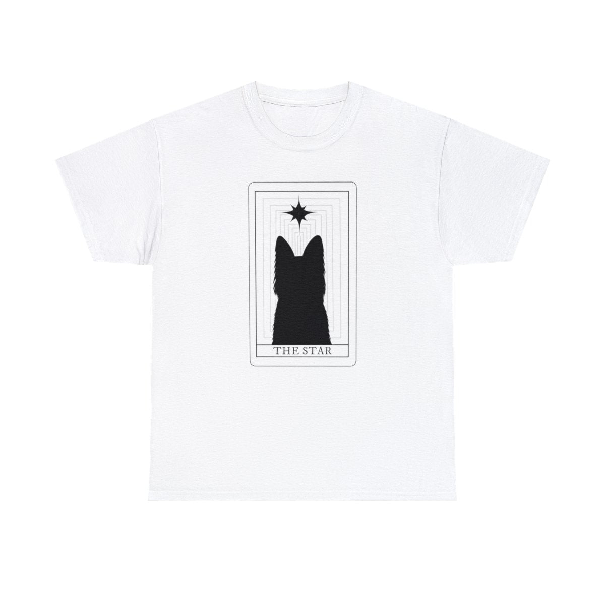 Padfoot Tarot Unisex T-shirt