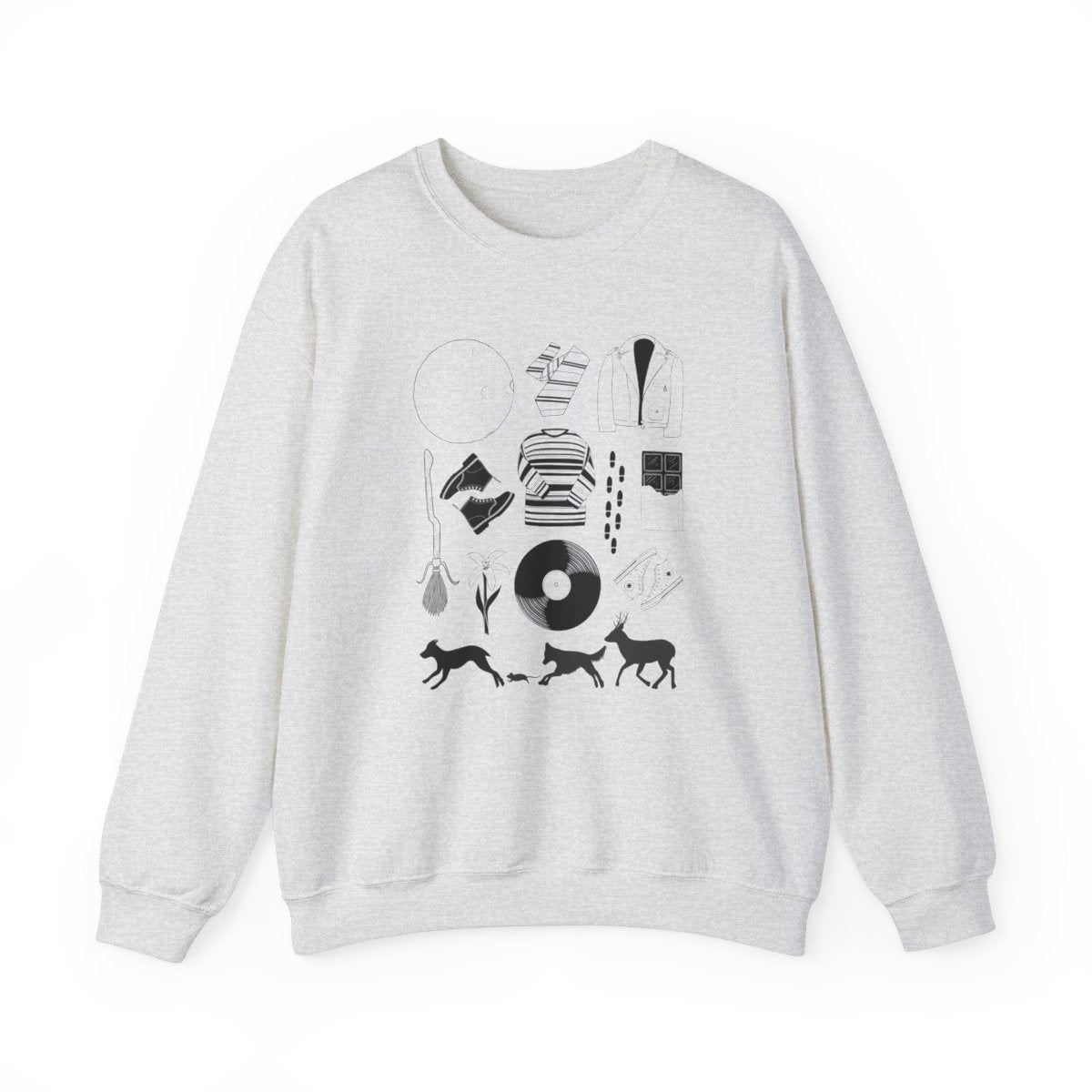 Mischief Unisex Crewneck Sweatshirt