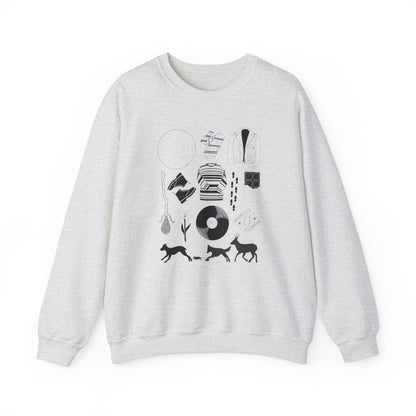 Mischief Unisex Crewneck Sweatshirt