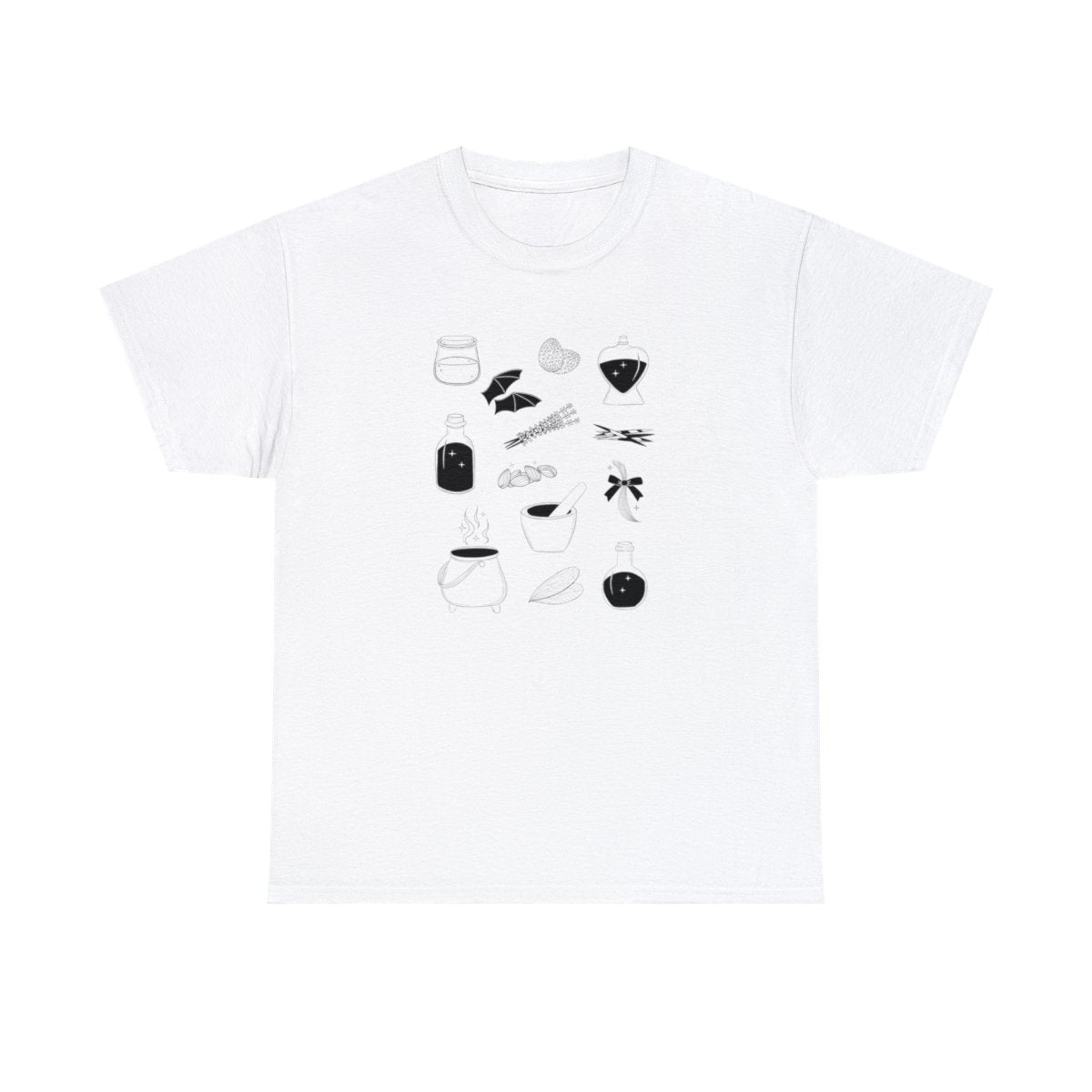 Potions Elements Unisex T-shirt