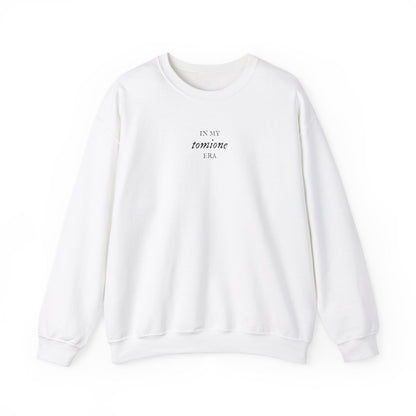 Tomione Era Unisex Crewneck Sweatshirt