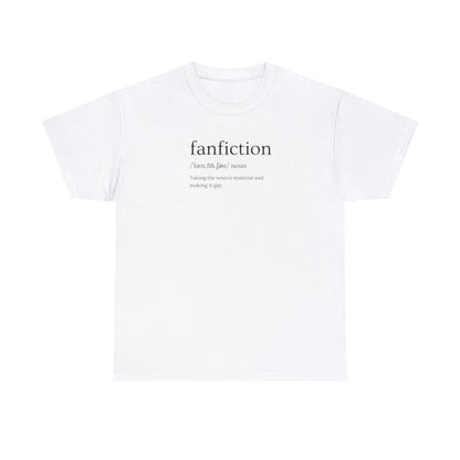 Fanfiction Definition (Gay) Unisex T-shirt