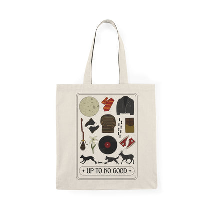 Mischief Tarot (Colour) Tote Bag