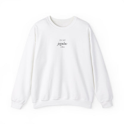 Jegulus Era Unisex Crewneck Sweatshirt