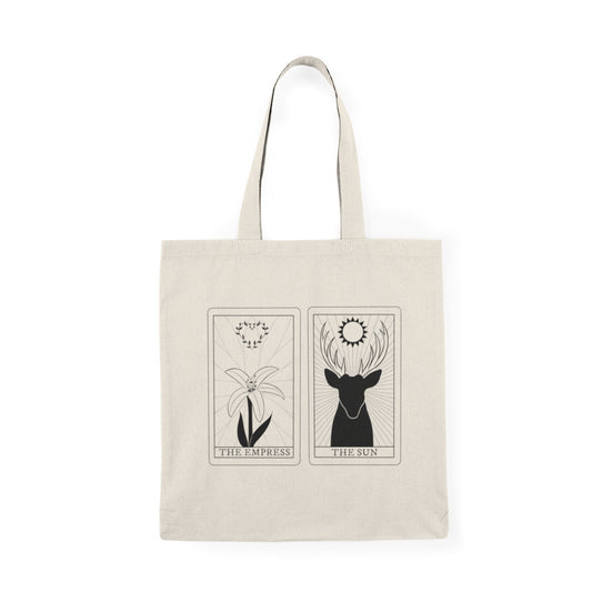 Jily Tarot Tote Bag