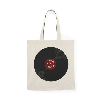 Up To No Good Records Tote Bag