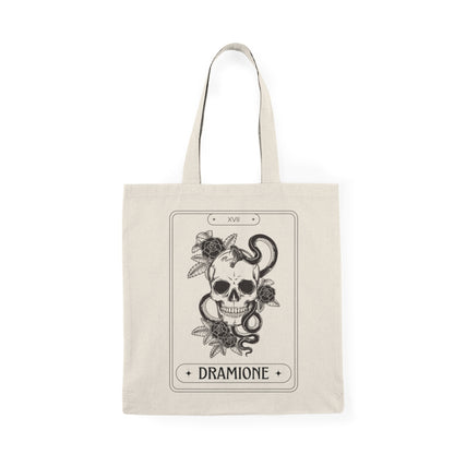 Dramione Tarot Tote Bag