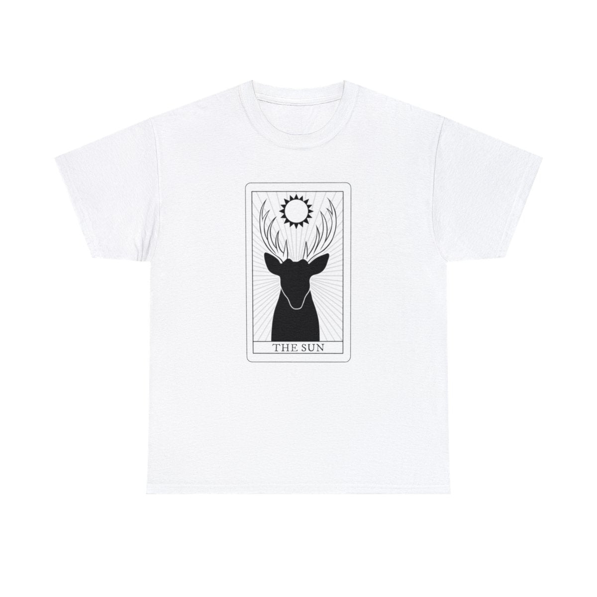 Prongs Tarot Unisex T-shirt