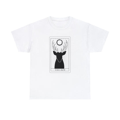 Prongs Tarot Unisex T-shirt